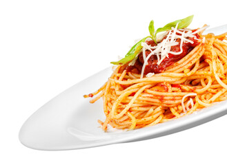 Poster - Spaghetti bolognese