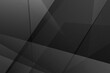 © Yuriy - Abstract black and grey on light silver background modern design. Vector illustration EPS 10.