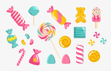 candy vector