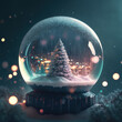Snow balls, Christmas, Winter, Snow, Festive feeling, celebration, decorative, Depth of field