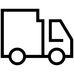 Sticker - Delivery Vehicle 