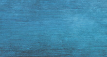 Blue Wood Paint Grunge Texture, Fancy Vintage Christmas  Background