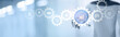© Parradee - Using automation to increase productivity. Industrial management in efficiency and efficient process with robotic process automation (RPA). Digital and business transformation, fastest-growing concept