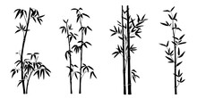 Bambus Silhouettes Volume 1