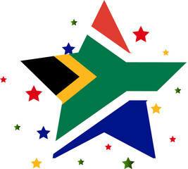 youth day south africa cartoon illustration