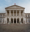Sao Bento Palace - Portuguese Parliament - Lisbon, Portugal