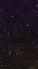 stars in the night sky nebula and galaxy