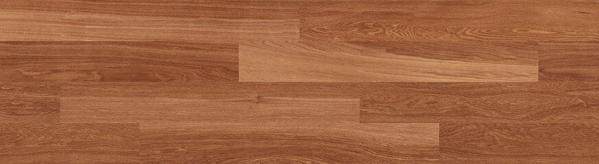 Wall Mural - Cherry wood parquet background. Wood texture