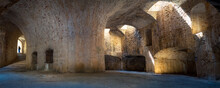  Vault At Saint Nicholas Fortress In Sibenik, Croatia