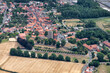Luftbild Burg Adelebsen