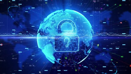 Computer Network Security and Data Protection