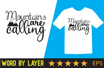 Wall Mural - Camping t shirt vector design