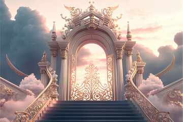 temple of heaven city, gates of heaven
