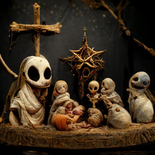 Nativity By Sergionicr