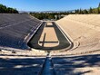 Panathinaiko Stadion in Athen (Griechenland)