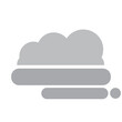 © Vector stock - Cloud Icon