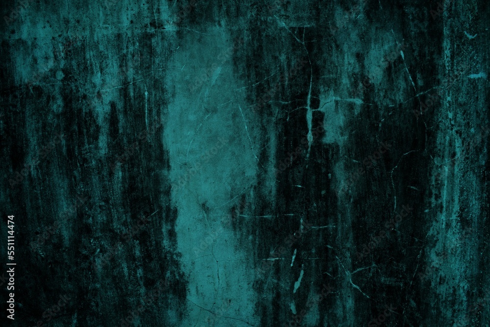 textured wall background with dark side, granite stone wall facade ...