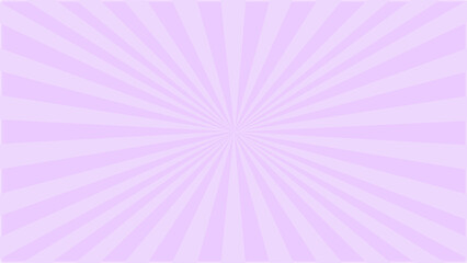 Wall Mural - Pastel purple striped background vector illustration.