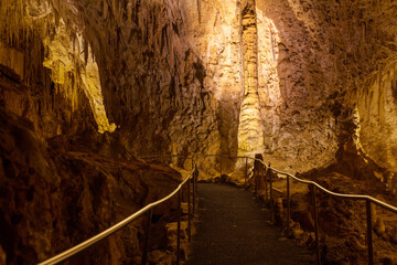 Canvas Print - Cave