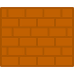 Poster - Brickwall Icon