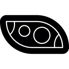 Sticker - Headlight Icon