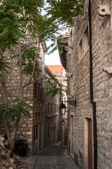  Montenegro - Ulcinj old town