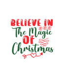 Fototapeta Młodzieżowe - Christmas SVG, Merry Christmas SVG Bundle, Merry Christmas Saying Svg, Christmas Clip Art, Christmas Cut Files, Cricut, Silhouette Cut File