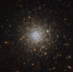 Wall Mural - galaxy and nebula night sky series elements of this image are furnished by hubble and nasa