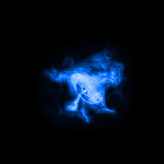 Wall Mural - galaxy and nebula night sky series elements of this image are furnished by hubble and nasa