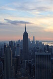 Fototapeta Miasta - New York City, USA