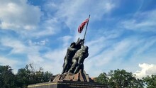 US Marine Corps War Memorial - DC