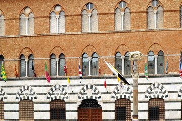 Wall Mural - church of st james