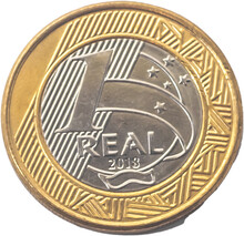 Brazilian Currencies Png,Brazilian Money,currency Of 1 Real.50 Cents,25 Cents,10 Cents,5 Cents