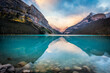 Lake Louise in Canada's Banff National Park