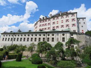 Canvas Print - Château d'ambras