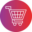 © designing ocean - Shopping Cart Icon Style