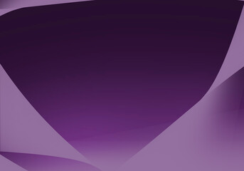 Wall Mural - dark purple background abstract blurred gradient for apps web design web page banner greeting card i