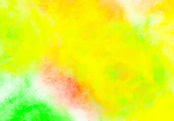 Wall Mural - colorful abstract yellow background gradient for apps web design web pages banners greeting cards il