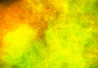Wall Mural - colorful abstract yellow background gradient for apps web design web pages banners greeting cards il