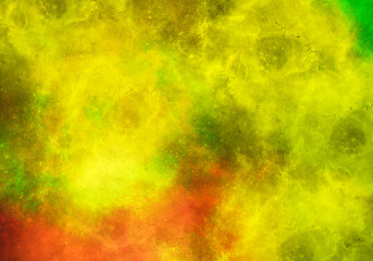 Wall Mural - colorful abstract yellow background gradient for apps web design web pages banners greeting cards il