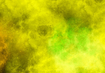 Wall Mural - colorful abstract yellow background gradient for apps web design web pages banners greeting cards il