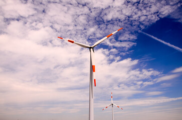 Windmill Wind Turbine