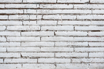 Canvas Print - old brick wall texture background