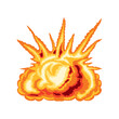 explode effect icon