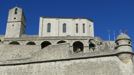 Wall Mural - sisteron