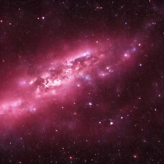 Wall Mural - nice universe background