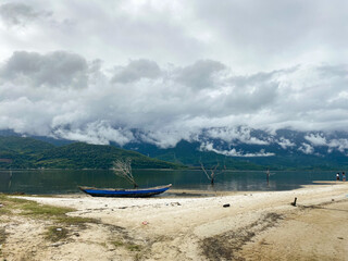 Wall Mural - Hai Van Pass Vietnam