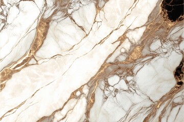 Poster - marble texture natural background