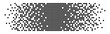 Pixel disintegration background. Halftone fragment. Dispersed dotted pattern. Concept of disintegration. Square pixel mosaic textures with square particles. Vector illustration on white background.