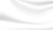 © piggu - abstract blank white soft fabric folding texture background for decorative graphic design